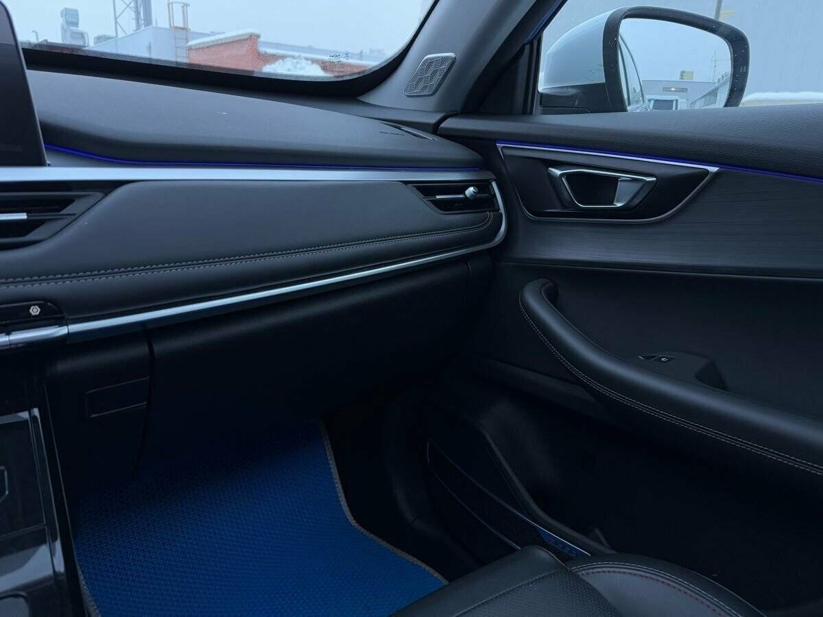 Chery Tiggo 7 Pro, 2020 Фото №25