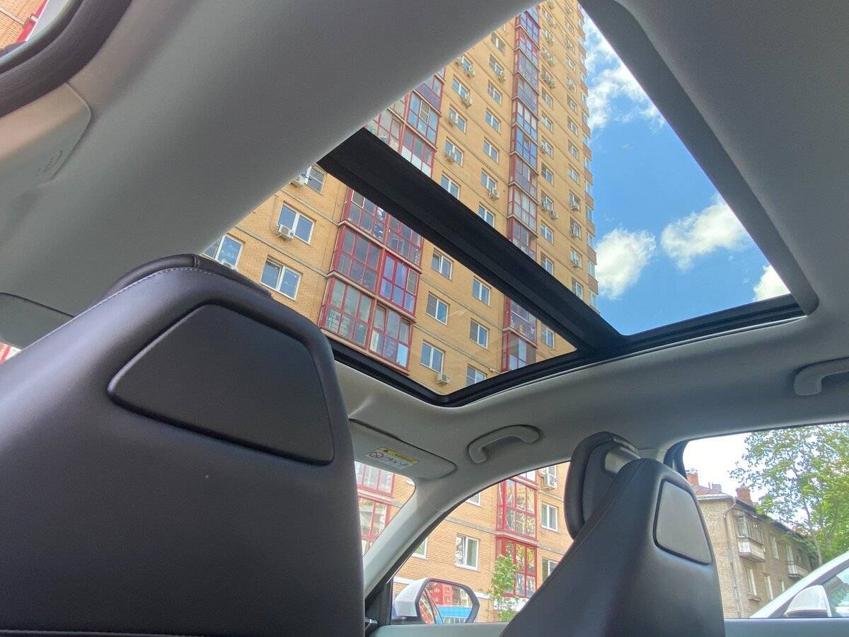 Changan Lamore, 2023 - 15 000 км. | Фото №8