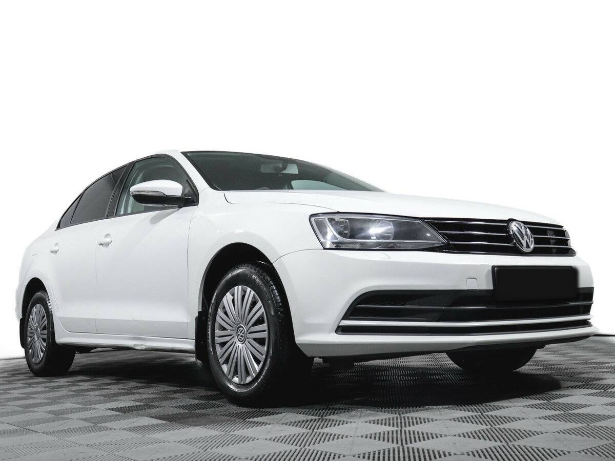 Volkswagen Jetta, 2016 Фото №18