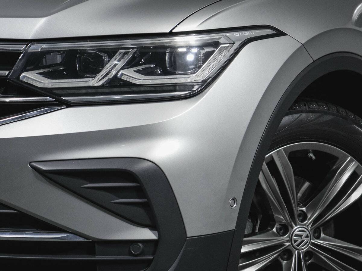 Volkswagen Tiguan, 2021 Фото №17