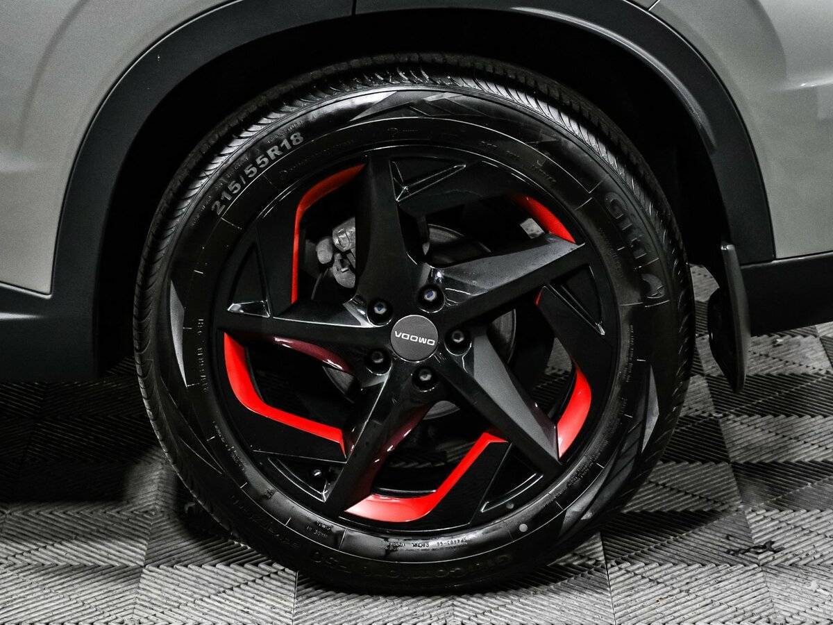 Omoda C5, 2023 Фото №15