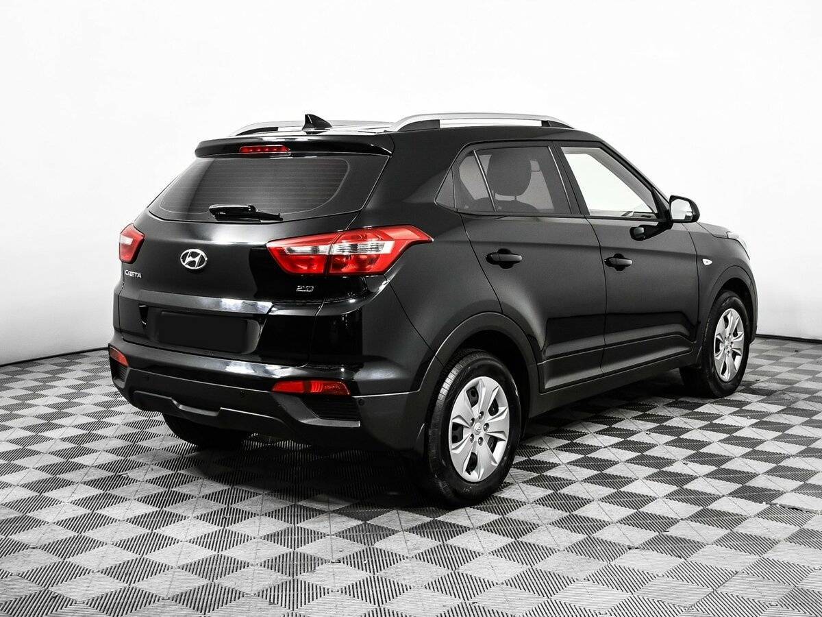 Hyundai Creta, 2021 - 37 600 км. | Фото №5