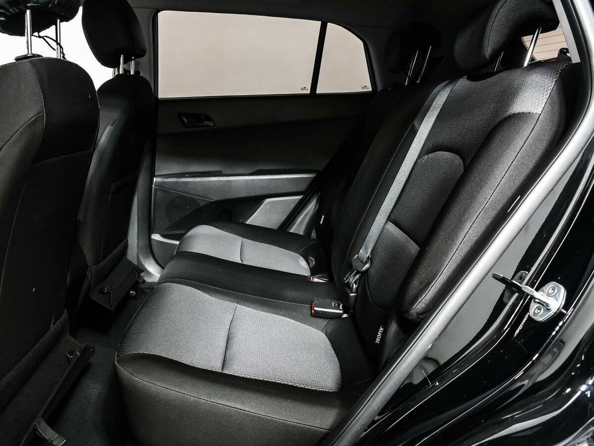 Hyundai Creta, 2021 Фото №12