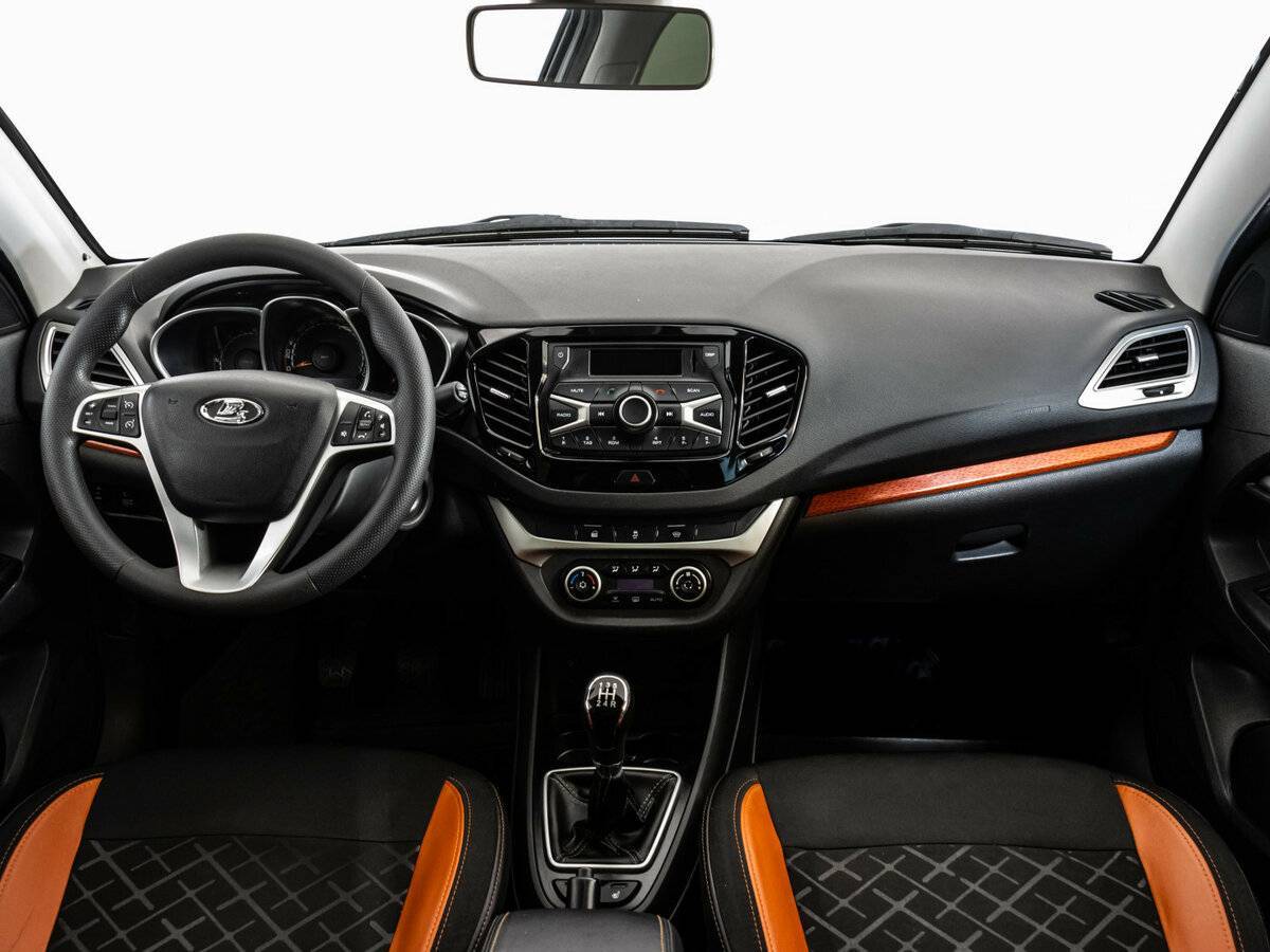 Lada (ВАЗ) Vesta Cross, 2018 Фото №8