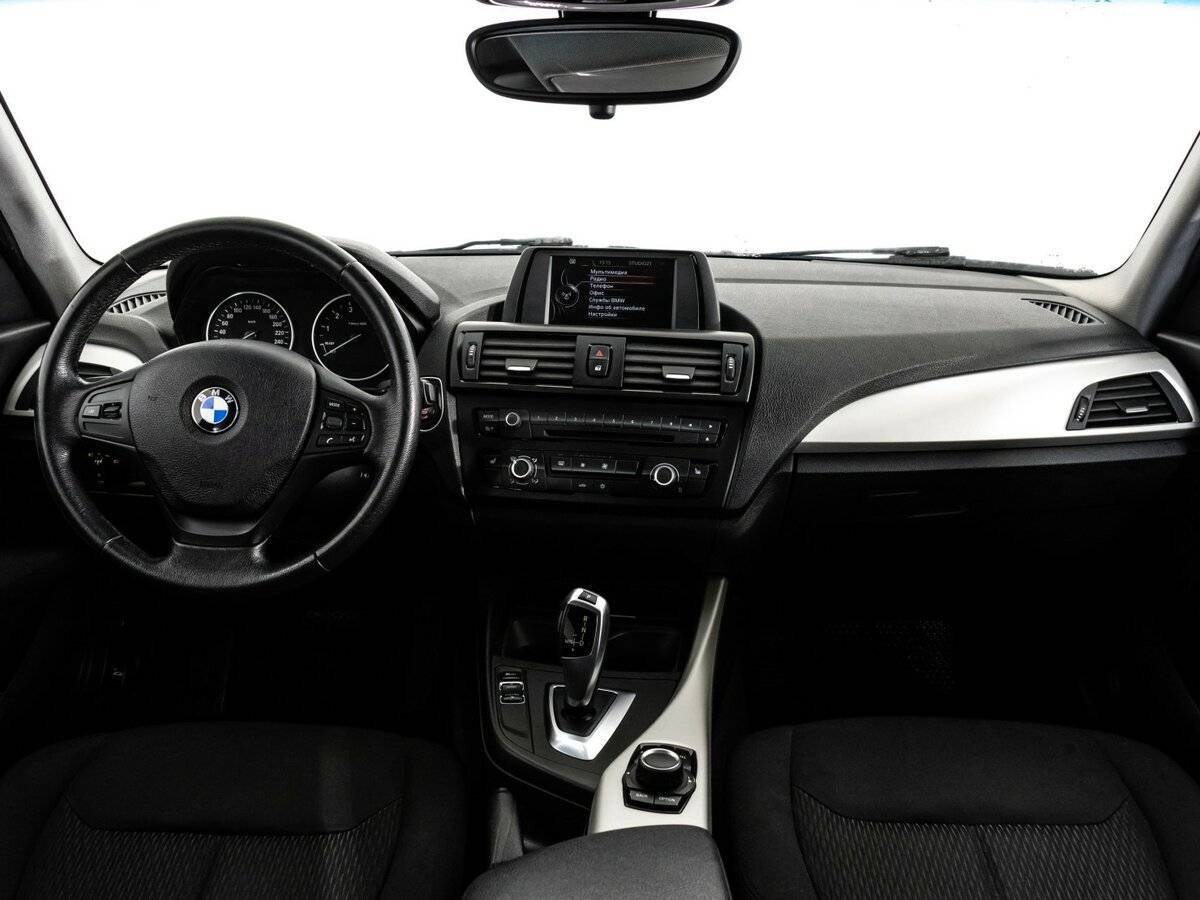 BMW 1 серии 116i, 2012 - 195 162 км. | Фото №8