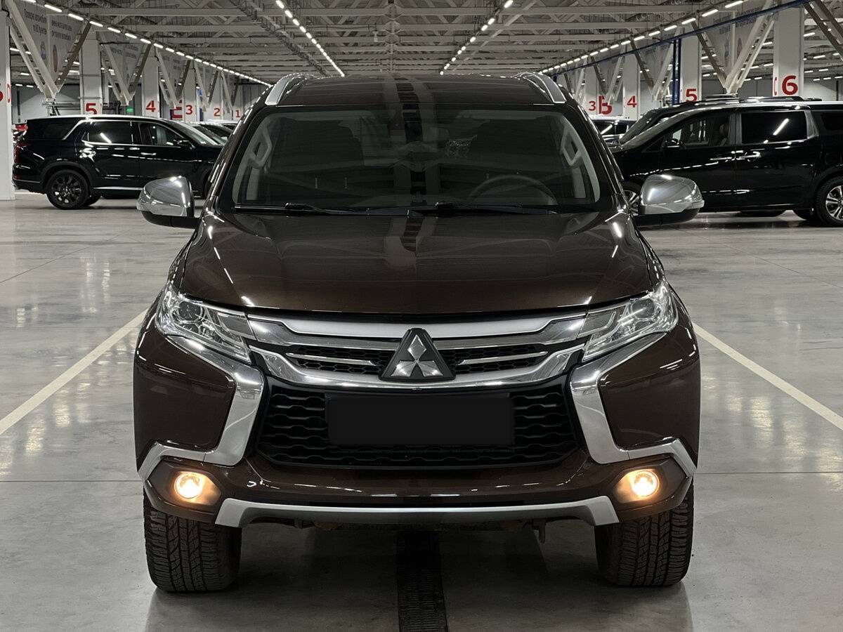 Mitsubishi Pajero Sport, 2018 - 164 471 км. | Фото №2