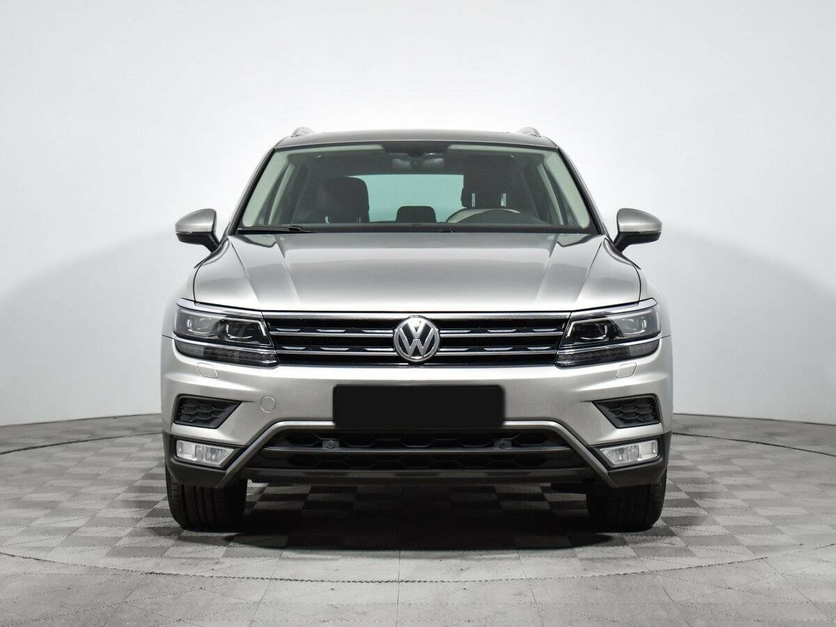 Volkswagen Tiguan, 2017 - 124 553 км. | Фото №2