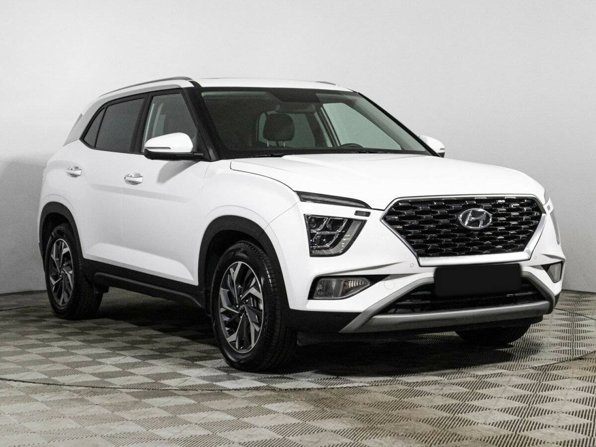 Hyundai Creta, 2022 - 45 033 км. | Фото №3