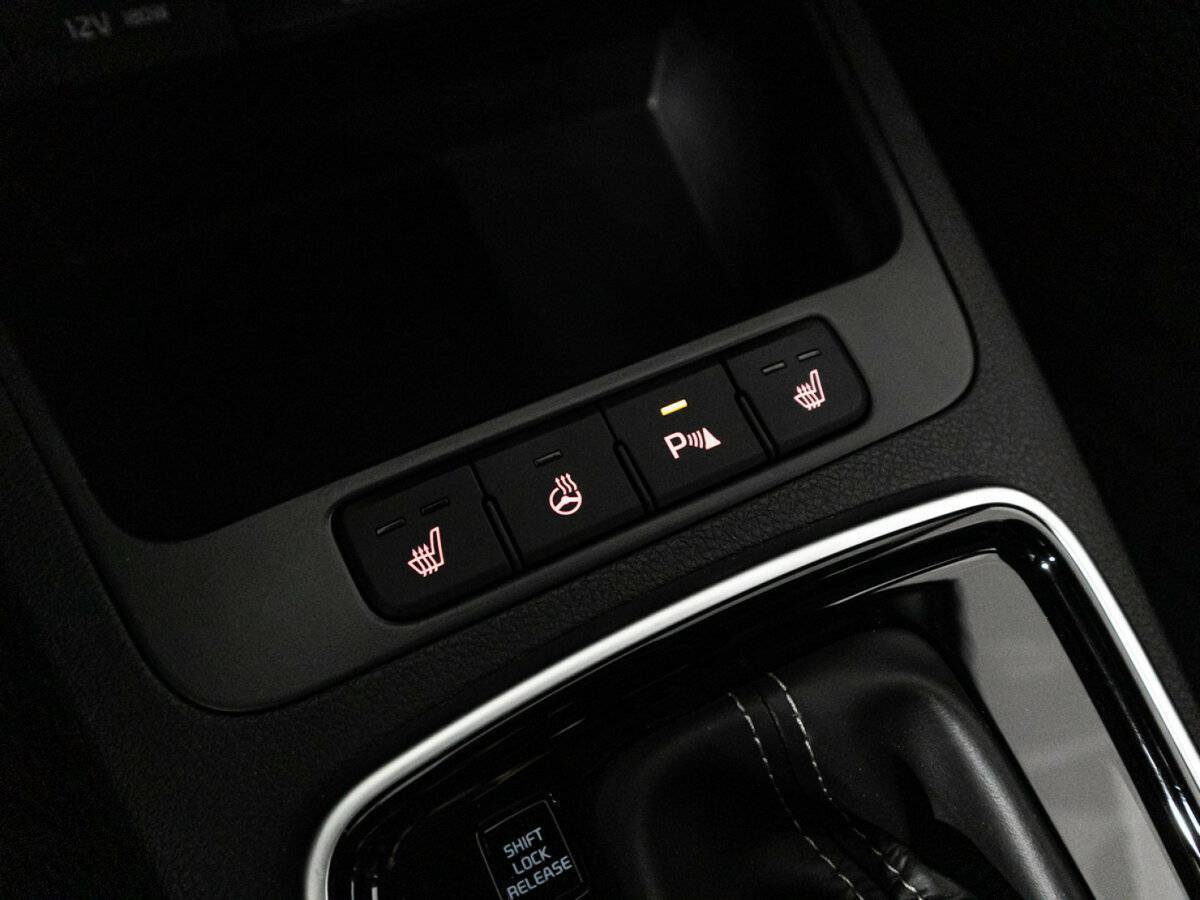 Kia Rio X, 2021 Фото №21