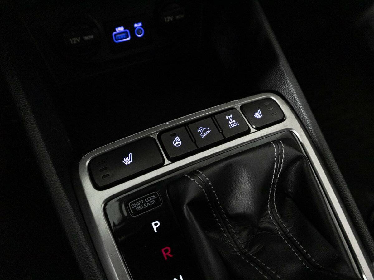 Hyundai Creta, 2016 Фото №18