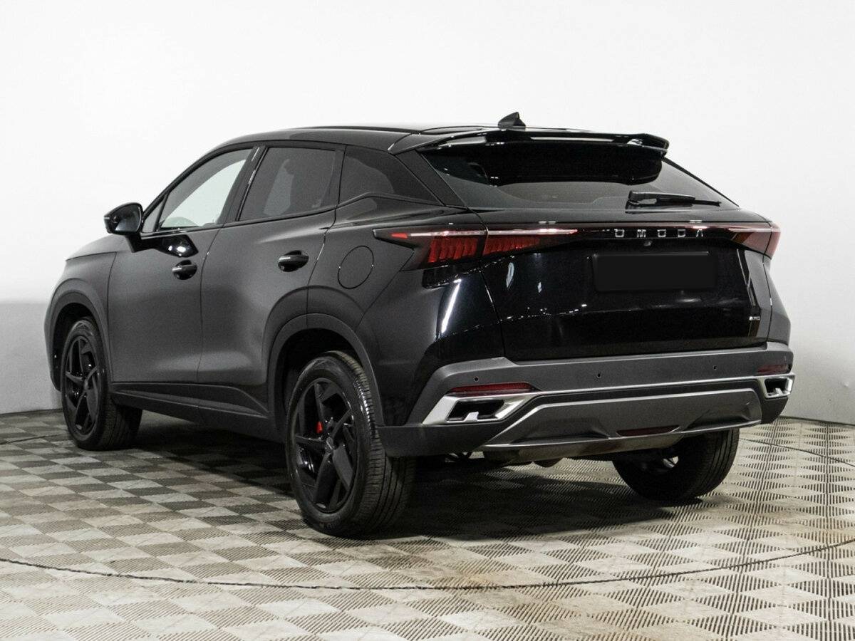 Omoda C5, 2023 - 30 658 км. | Фото №7