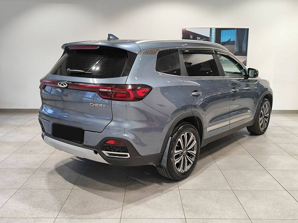 Chery Tiggo 8, 2021 Фото №5