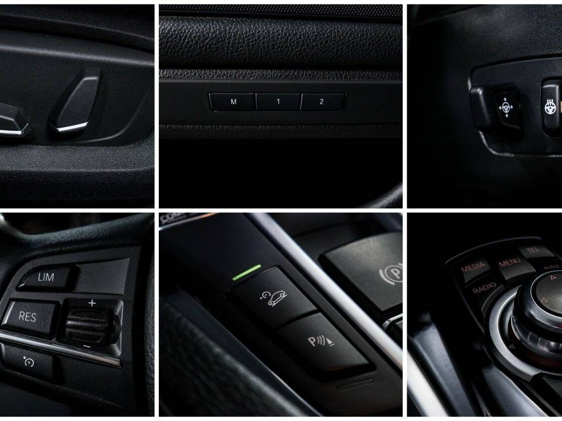 BMW 5 серии 528i xDrive, 2014 Фото №19