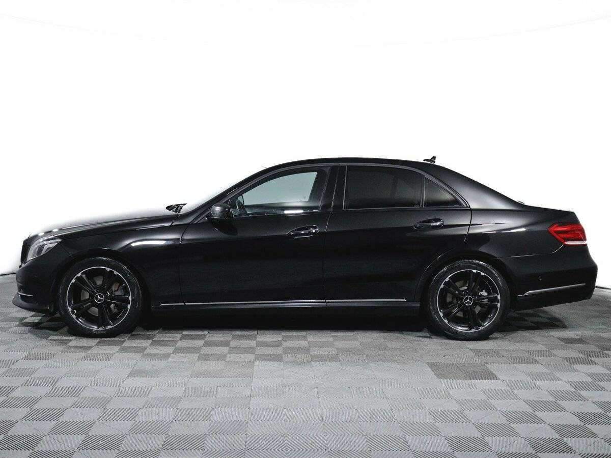 Mercedes-Benz E-Класс 300, 2014 Фото №8