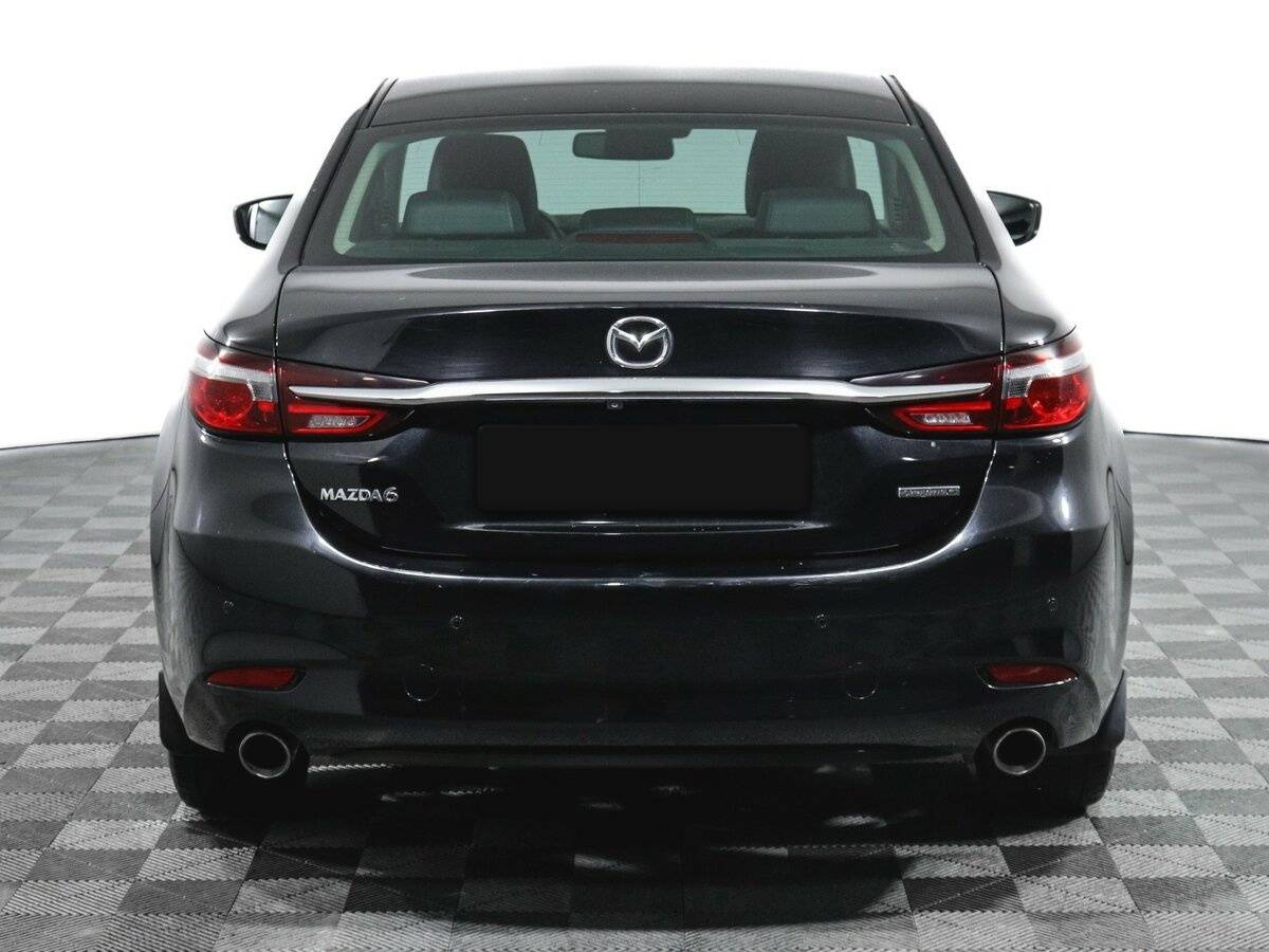 Mazda 6, 2020 - 80 906 км. | Фото №6