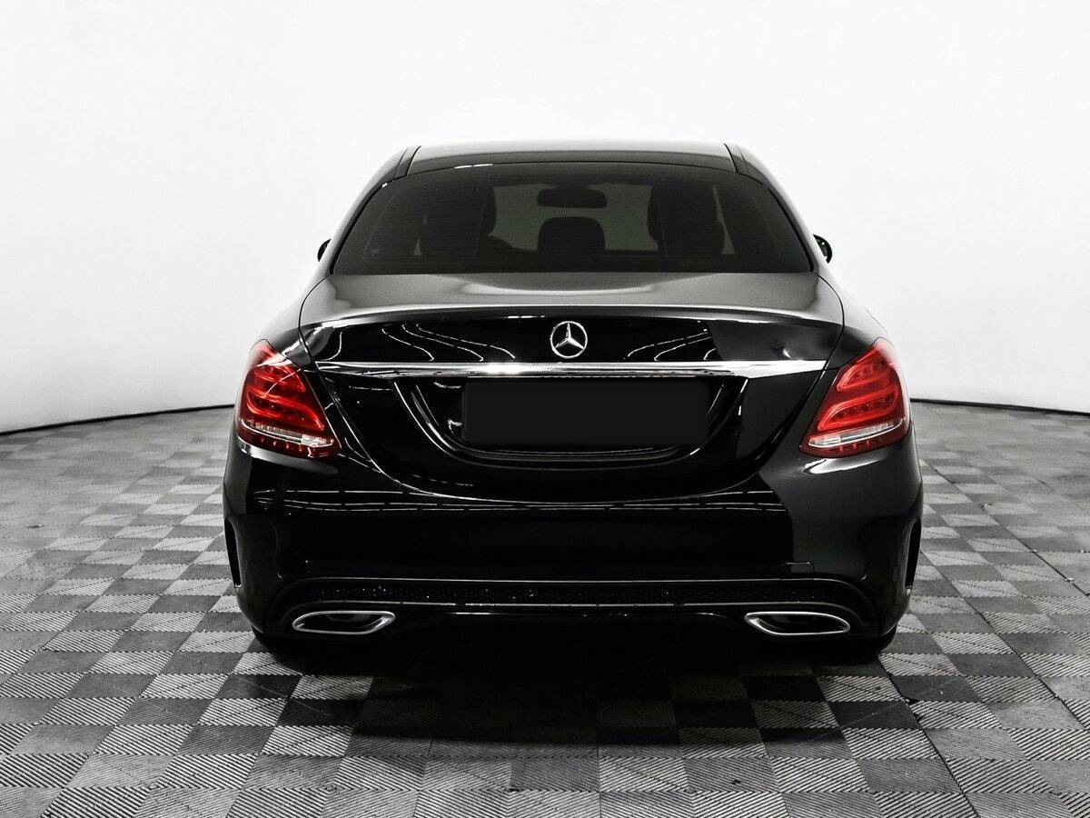 Mercedes-Benz C-Класс 180, 2015 - 128 000 км. | Фото №6