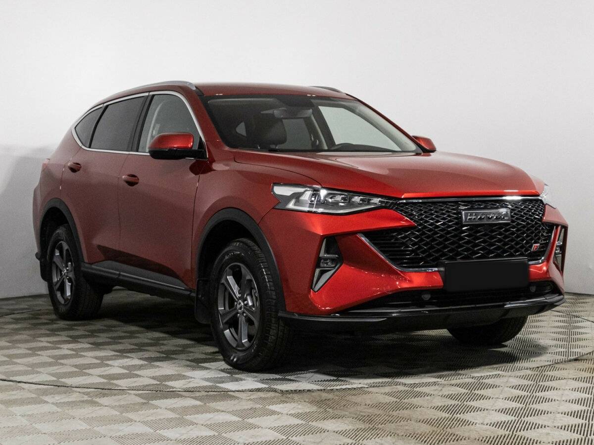 Haval F7, 2024 - 19 863 км. | Фото №3