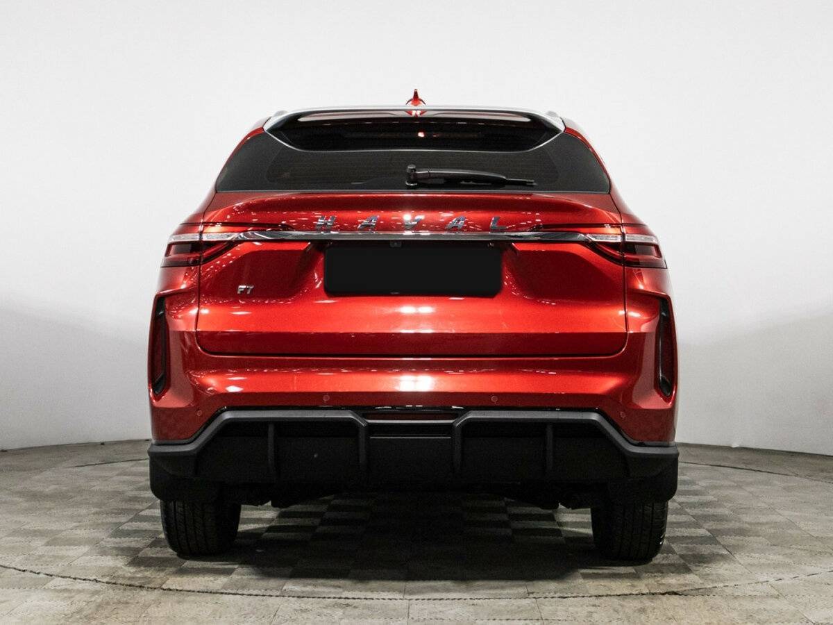 Haval F7, 2024 - 19 863 км. | Фото №6