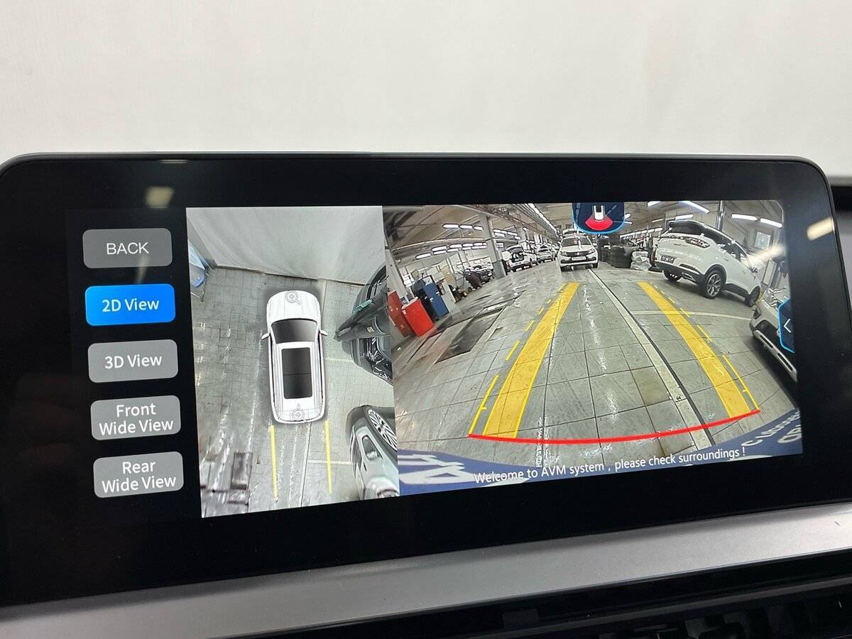 Chery Tiggo 7 Pro, 2020 Фото №16