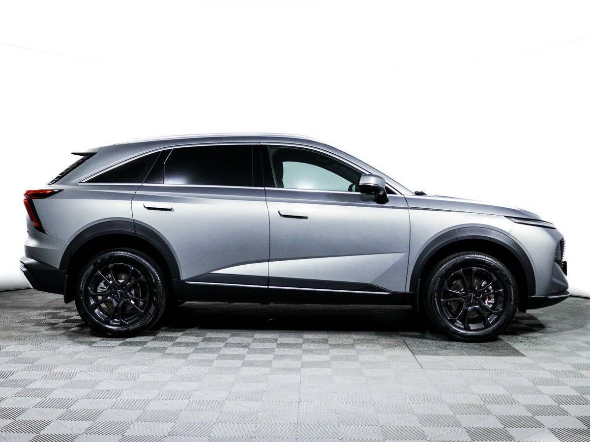 Haval F7, 2024 - 9 053 км. | Фото №4