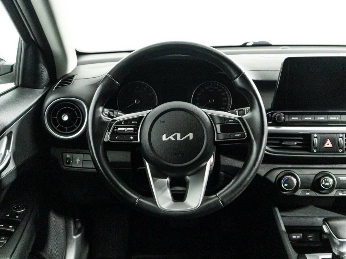 Kia Cerato, 2021 Фото №22