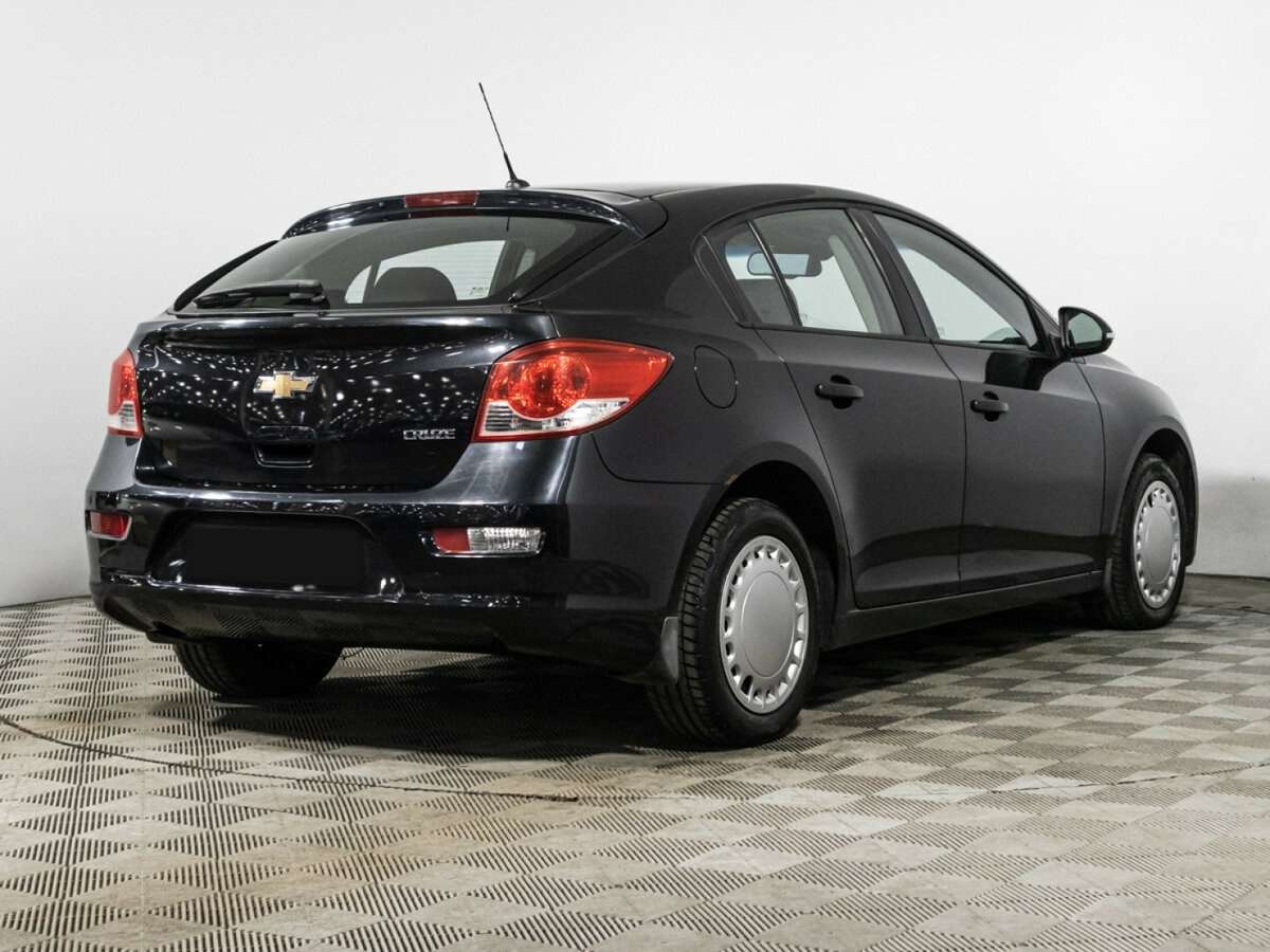 Chevrolet Cruze, 2015 Фото №5
