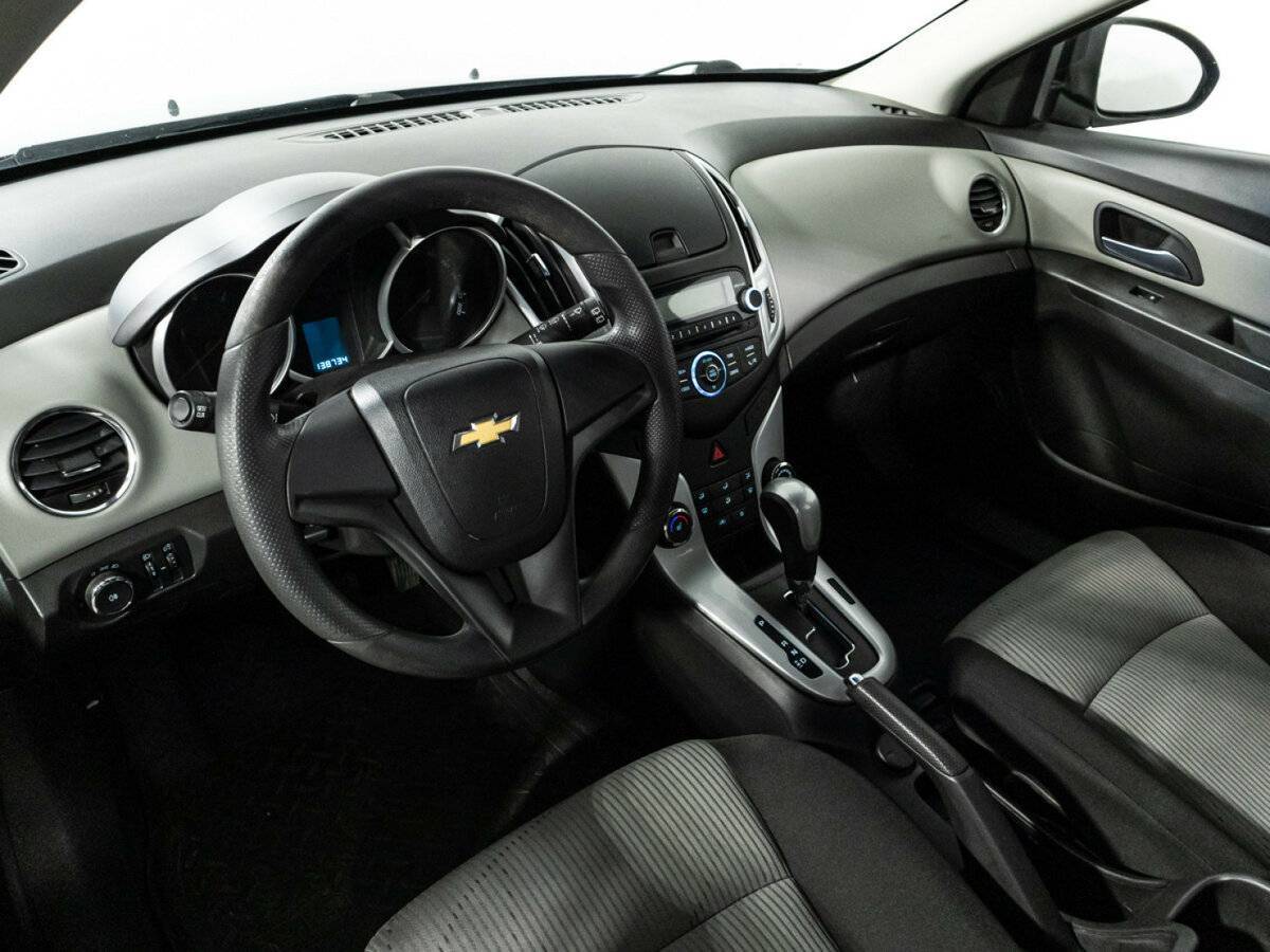 Chevrolet Cruze, 2015 Фото №11