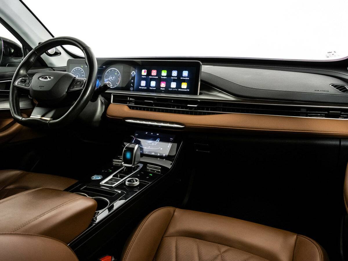 Chery Tiggo 8 Pro Max, 2022 Фото №9