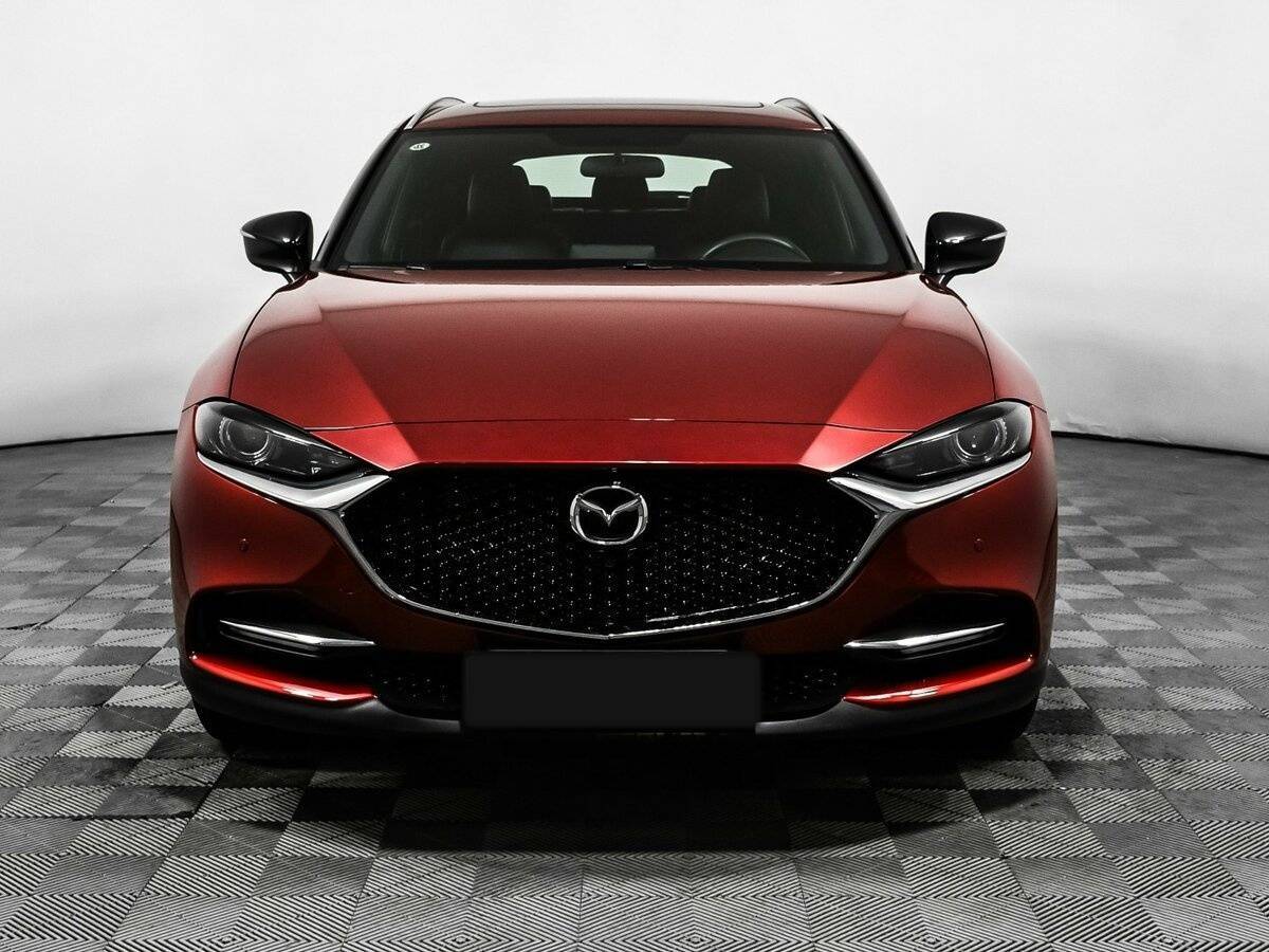 Mazda CX-4, 2022 - 19 821 км. | Фото №2
