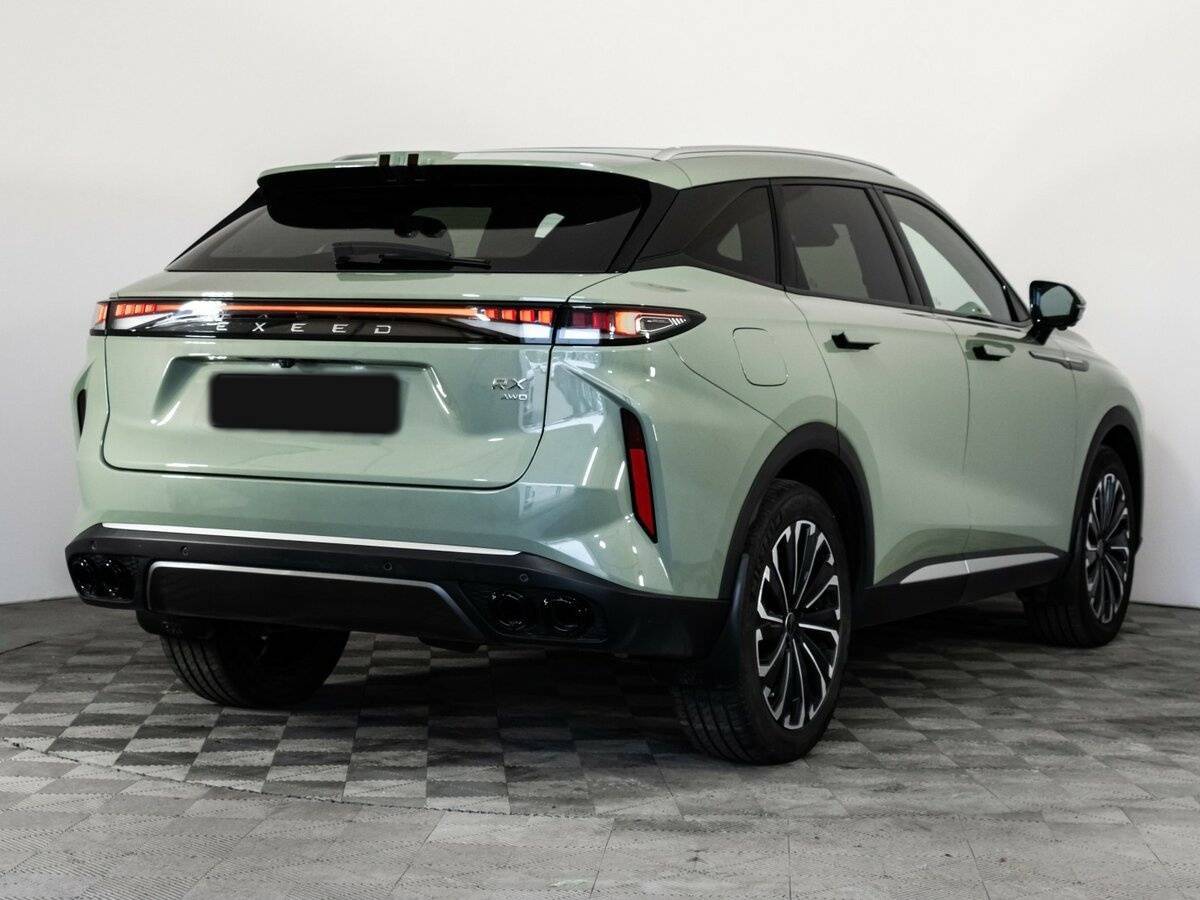 Exeed RX, 2023 - 70 901 км. | Фото №6