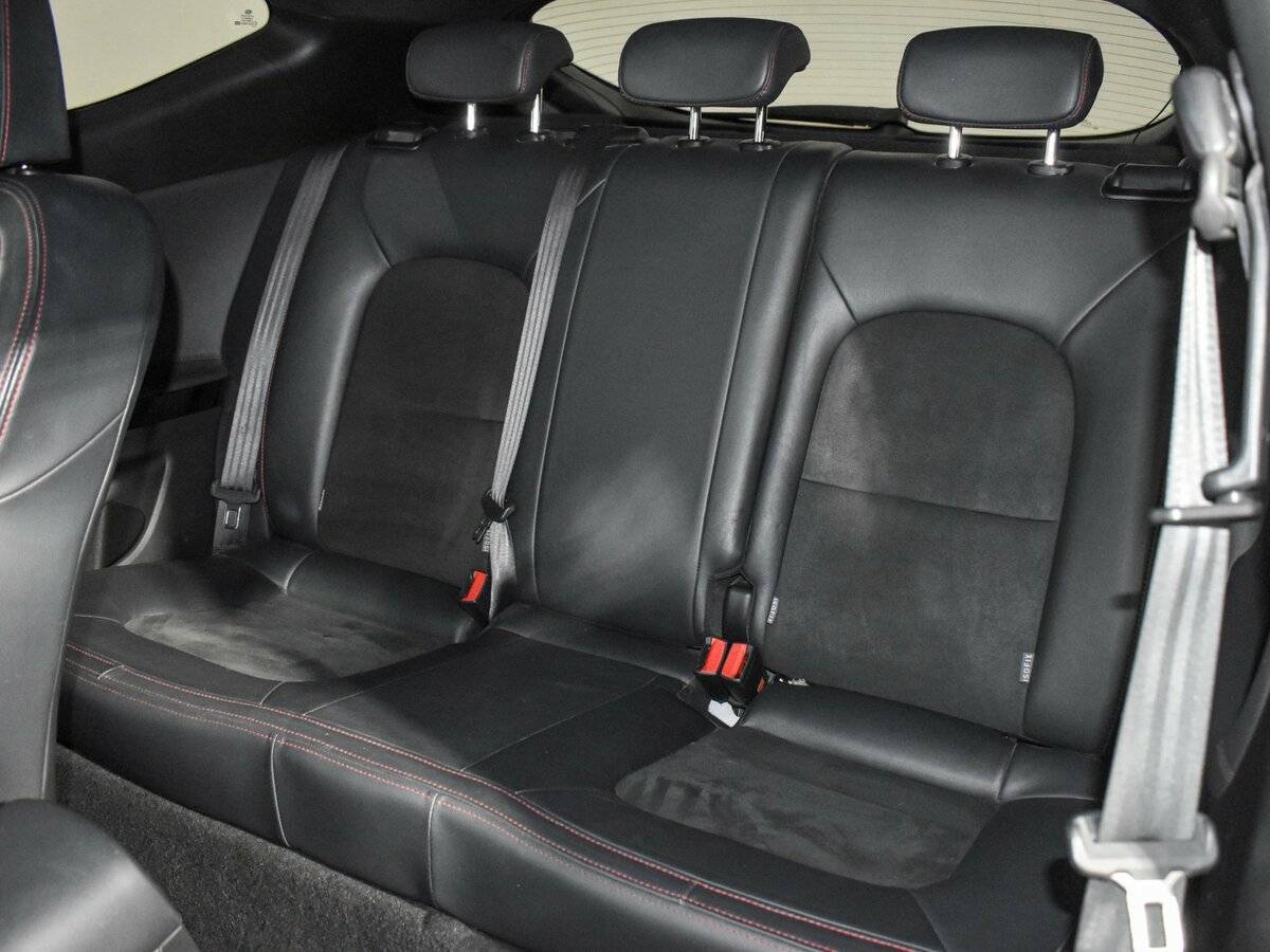 Kia Ceed GT, 2015 Фото №13