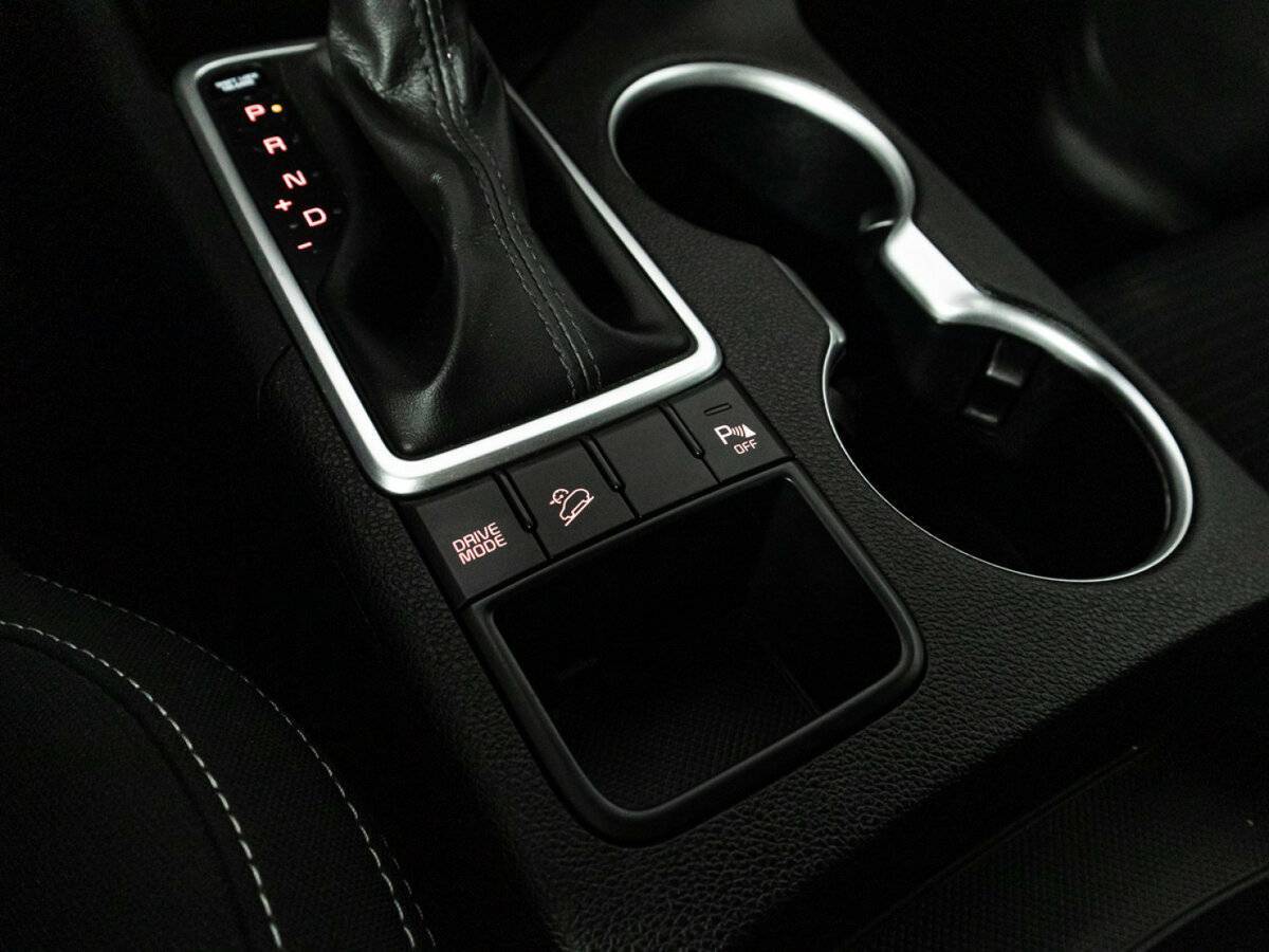 Kia Sportage, 2020 Фото №19