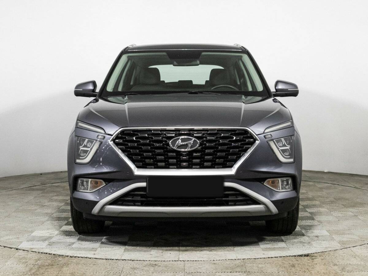 Hyundai Creta, 2021 - 58 940 км. | Фото №2