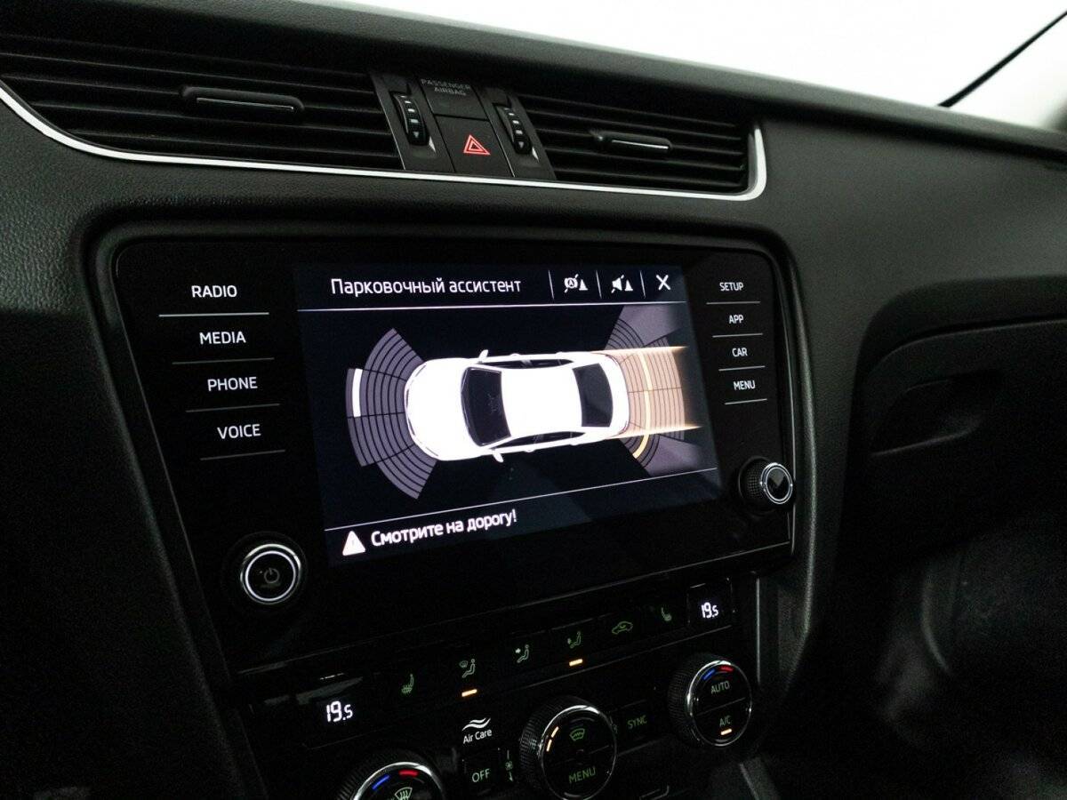 Skoda Octavia, 2019 Фото №17
