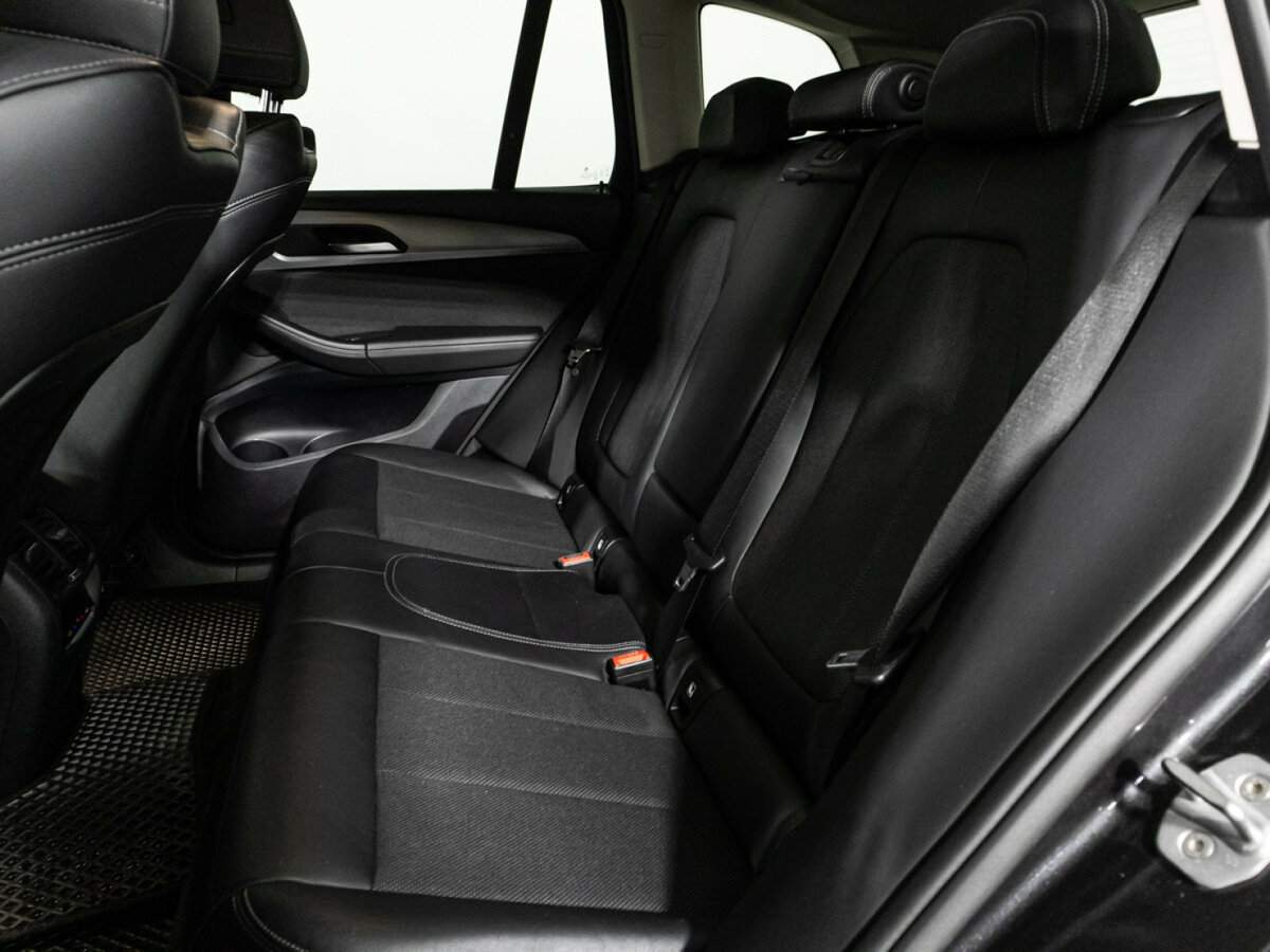 BMW X3 20d xDrive, 2018 Фото №10