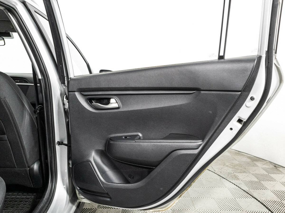 Kia Rio X, 2020 Фото №28