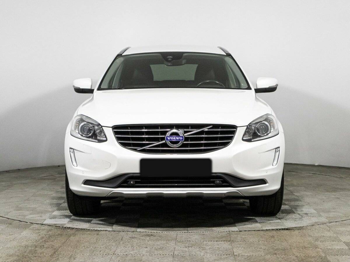 Volvo XC60, 2014 - 131 343 км. | Фото №2