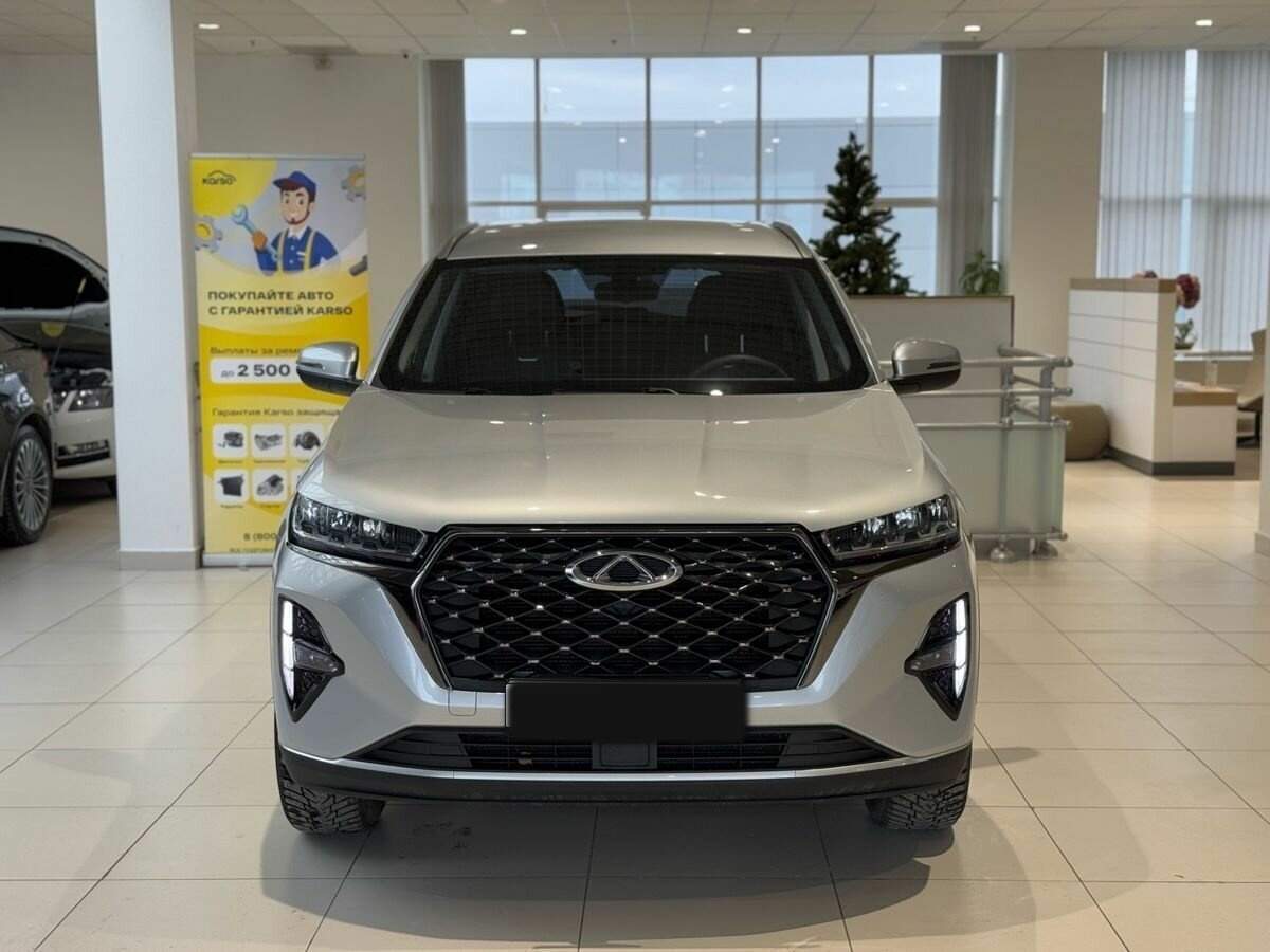 Chery Tiggo 7 Pro Max, 2023 - 14 966 км. | Фото №2