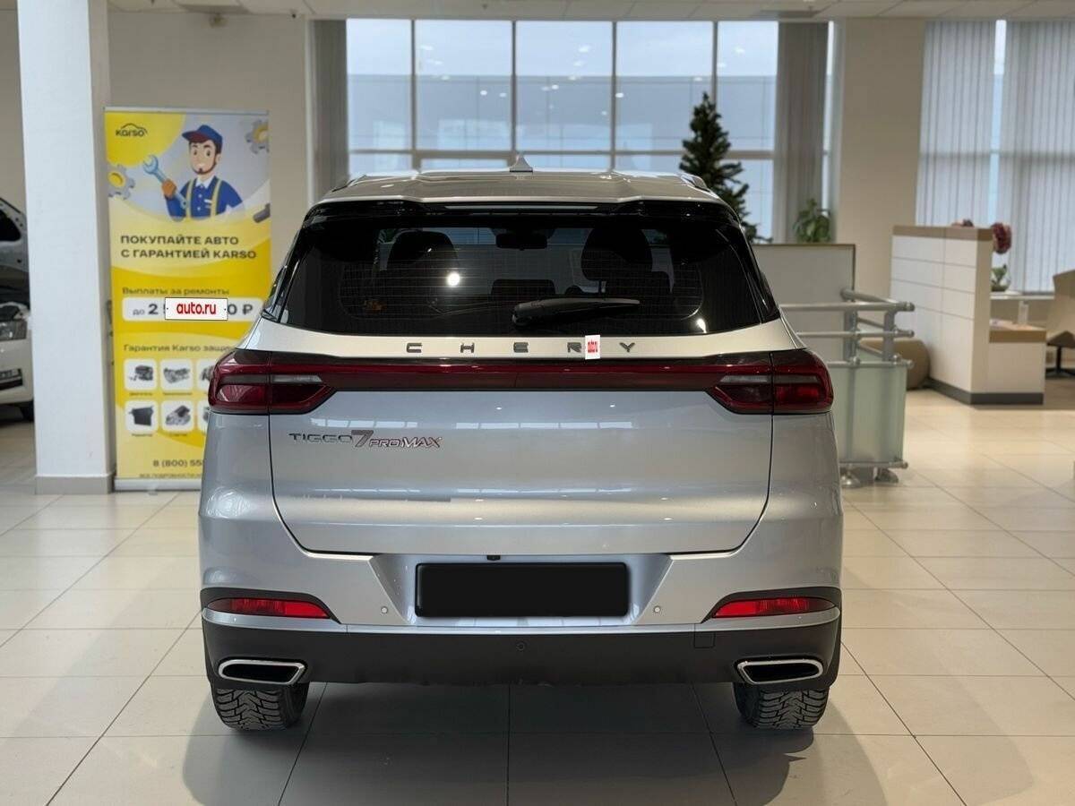 Chery Tiggo 7 Pro Max, 2023 - 14 966 км. | Фото №5