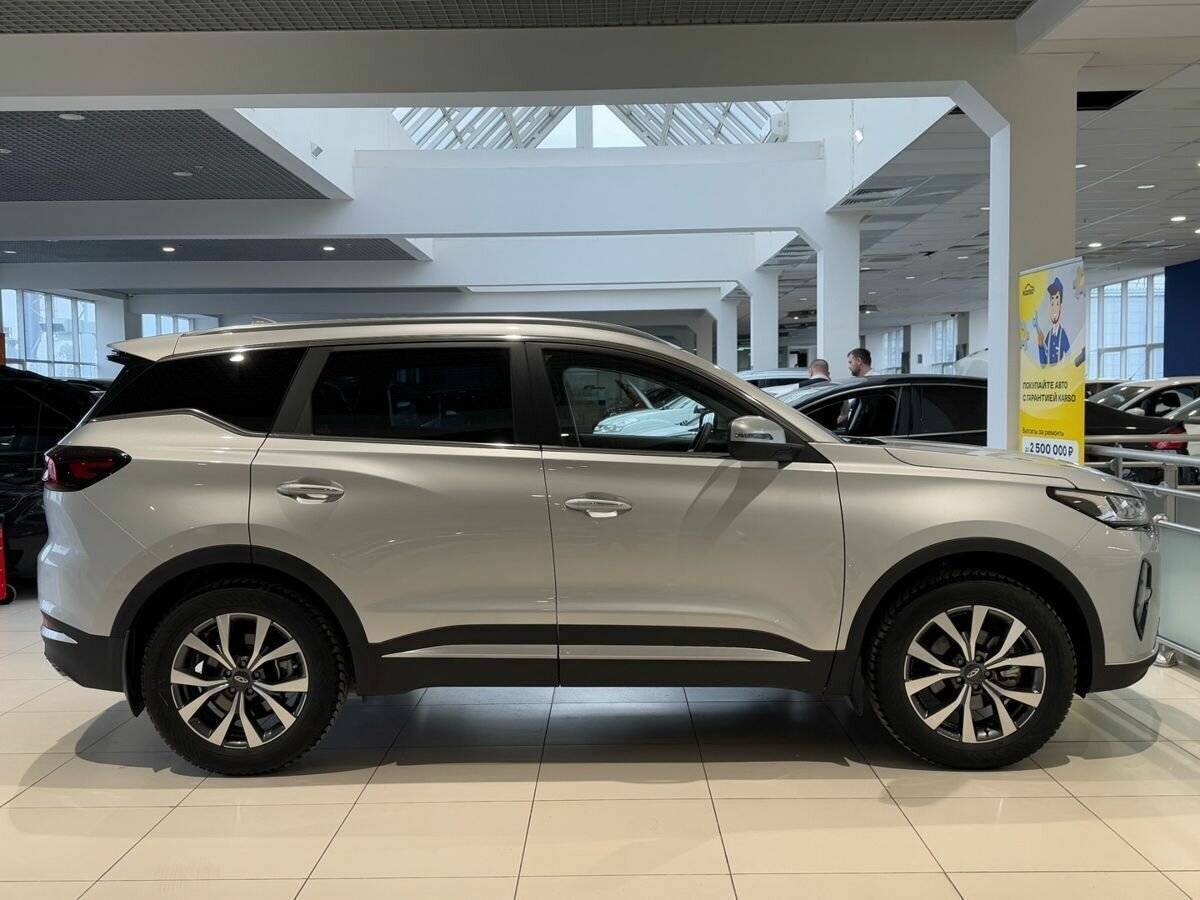 Chery Tiggo 7 Pro Max, 2023 - 14 966 км. | Фото №8