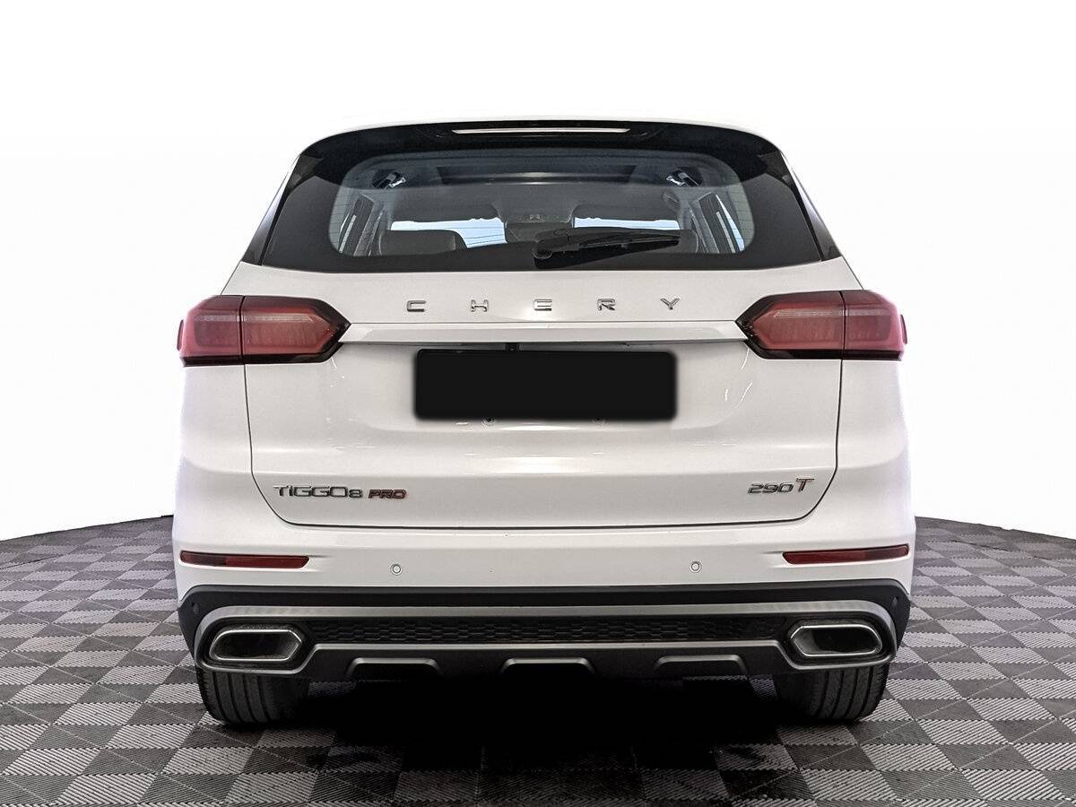 Chery Tiggo 8 Pro, 2022 Фото №6