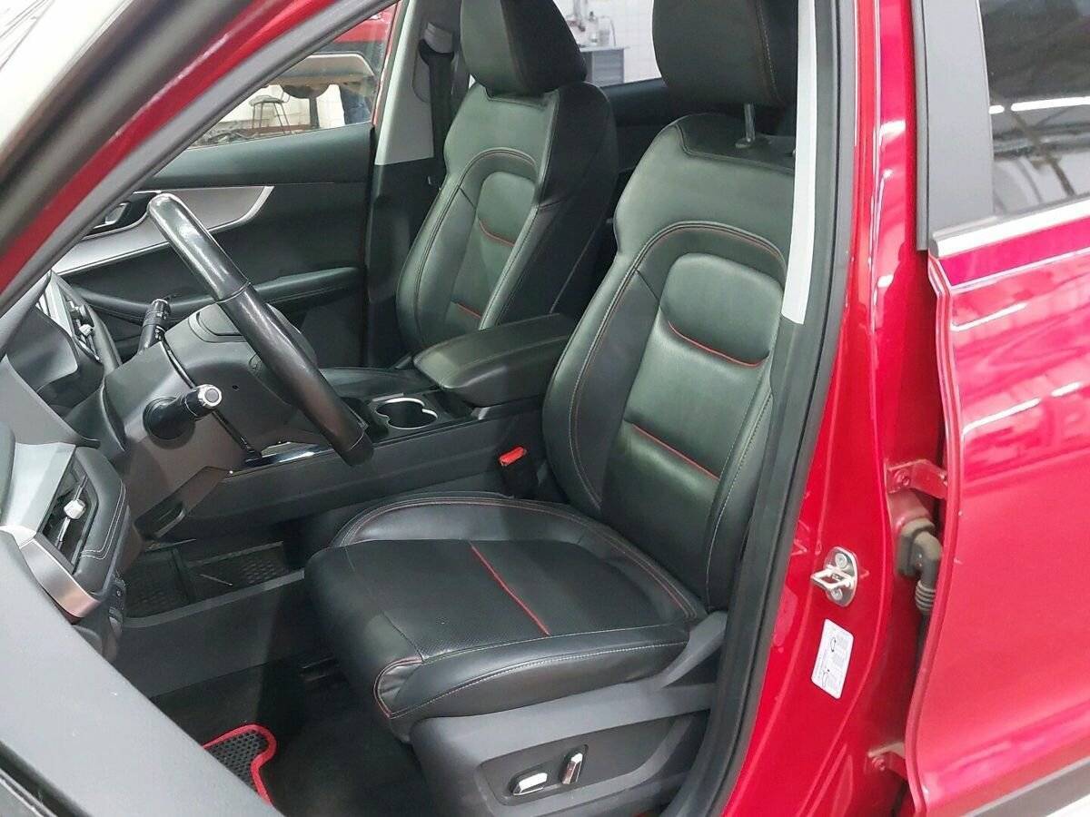 Chery Tiggo 7 Pro, 2021 Фото №10