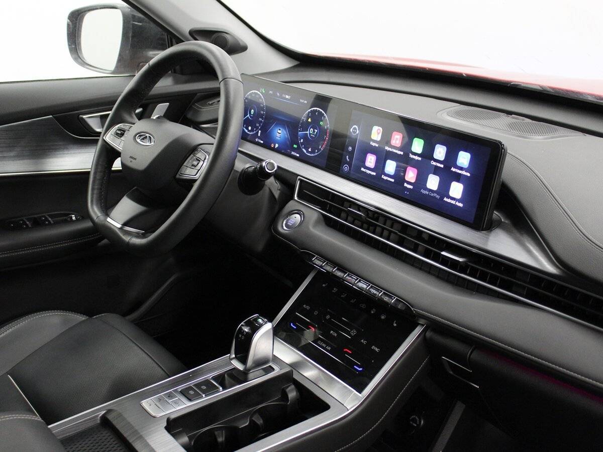 Chery Tiggo 7 Pro Max, 2023 Фото №7