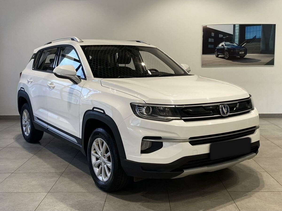 Changan CS35 Plus, 2019 - 67 405 км. | Фото №3