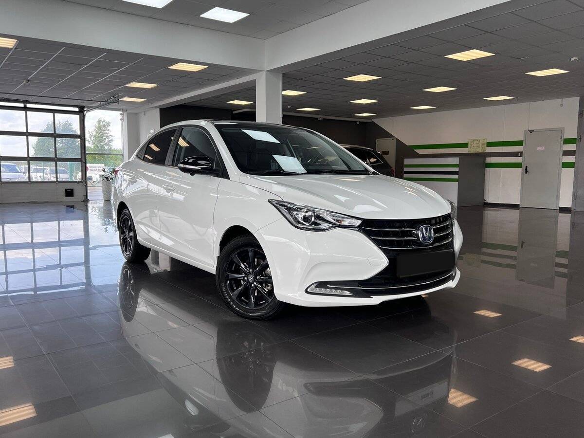 Changan Alsvin, 2023 - 41 372 км. | Фото №5