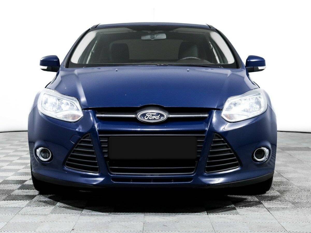 Ford Focus, 2012 Фото №2