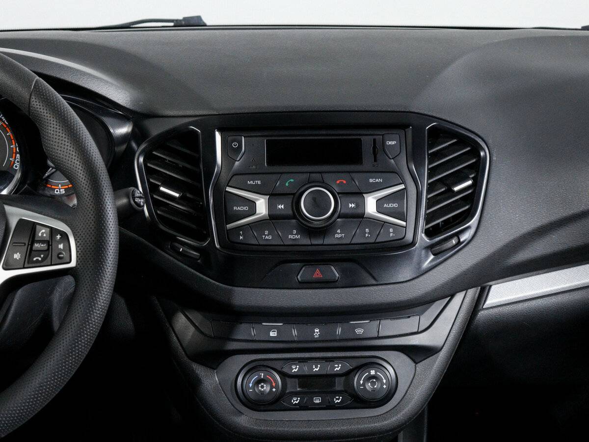 Lada (ВАЗ) Vesta, 2018 Фото №10