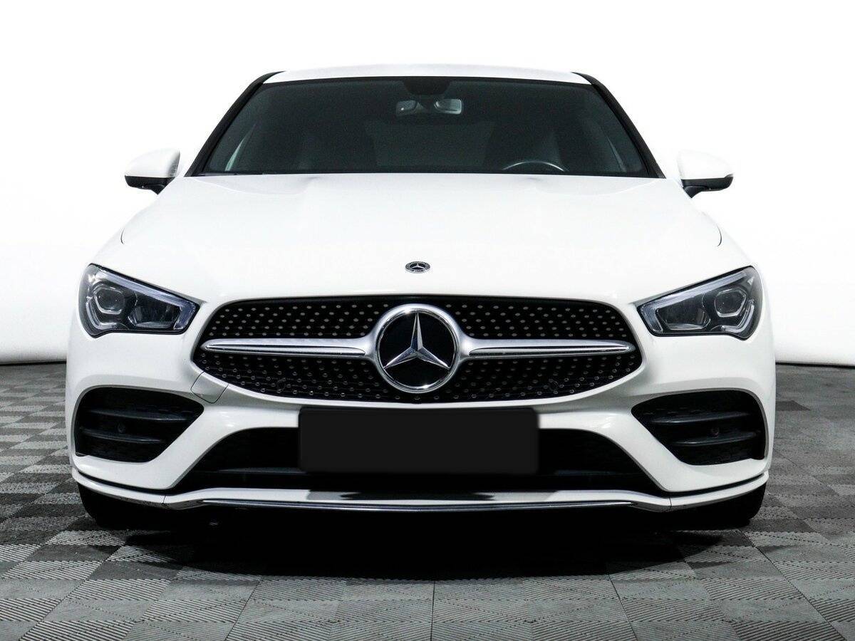 Mercedes-Benz CLA 200, 2021 - 75 000 км. | Фото №2