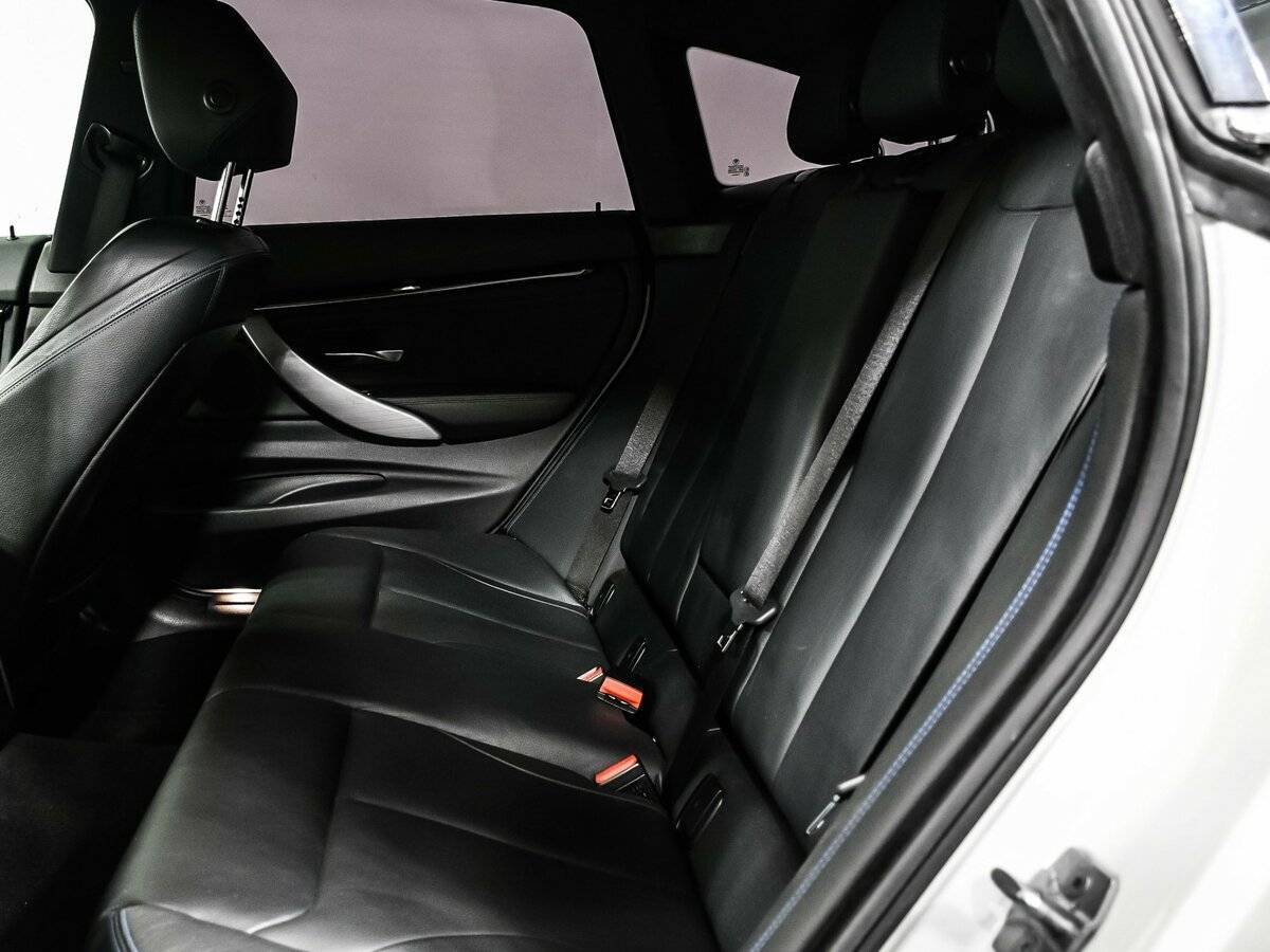 BMW 3 серии Gran Turismo 320d xDrive, 2018 Фото №11