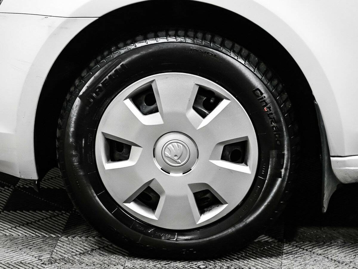 Skoda Octavia, 2014 Фото №14